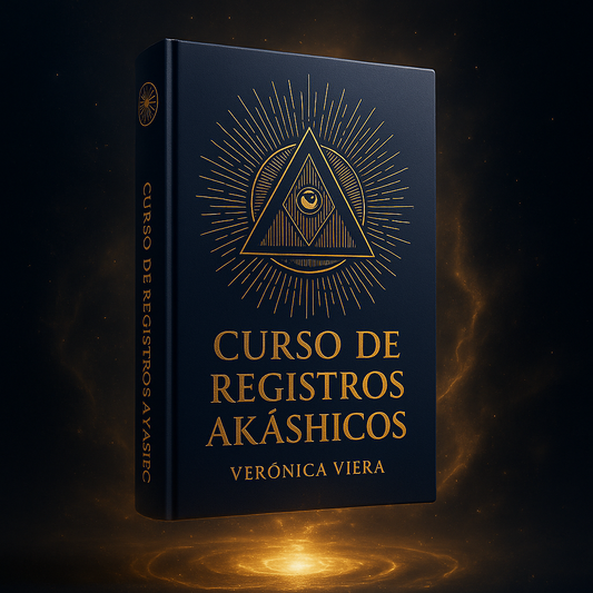 💜 Curso Registros Akáshicos ✨ Conecta con tu Guía Interior y Transforma tu Vida