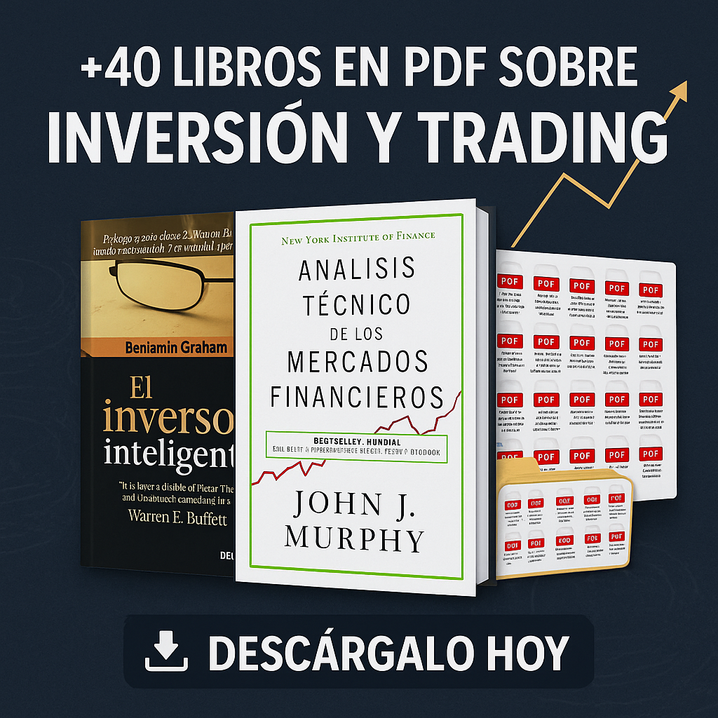 Libros de Inversión financiera 📊 📈